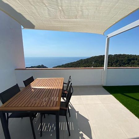 Loft Casa Blanca Daire Blanes Dış mekan fotoğraf