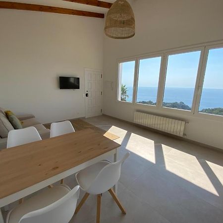Loft Casa Blanca Daire Blanes Dış mekan fotoğraf