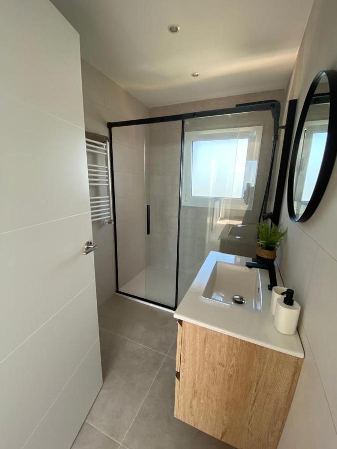Loft Casa Blanca Daire Blanes Dış mekan fotoğraf