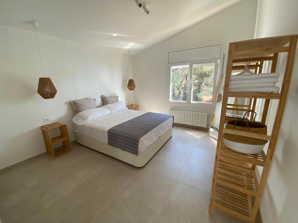 Loft Casa Blanca Daire Blanes Dış mekan fotoğraf