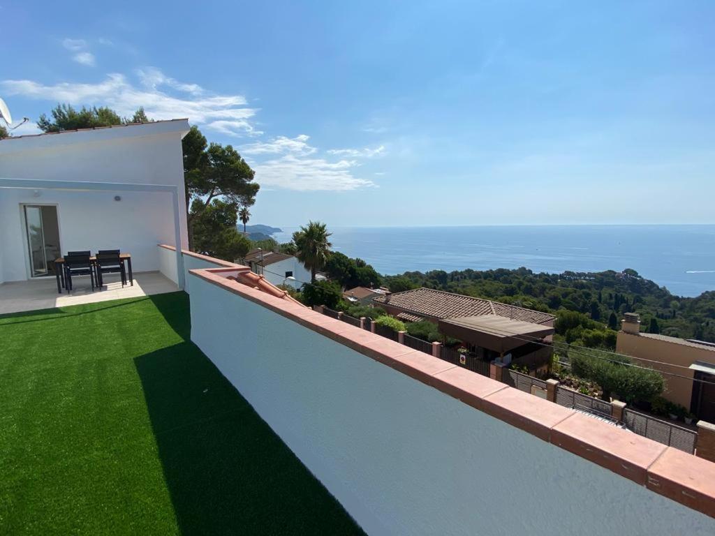 Loft Casa Blanca Daire Blanes Dış mekan fotoğraf